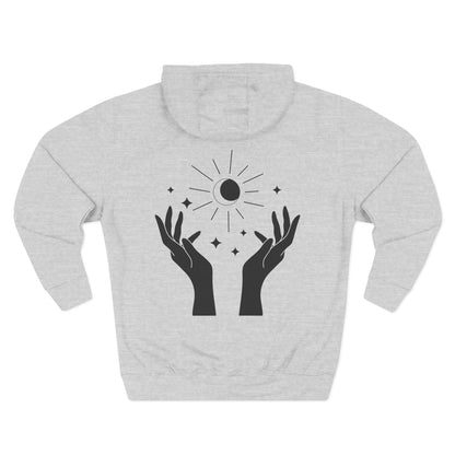 SACRED LIGHT WITHIN HOODIE
