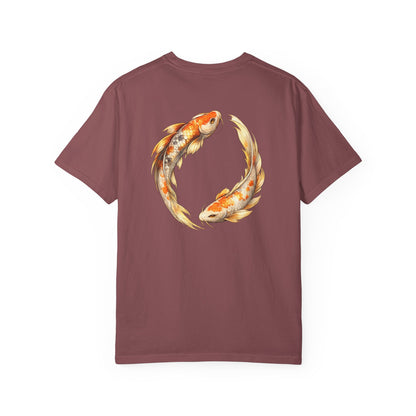 Koi Fish Tee