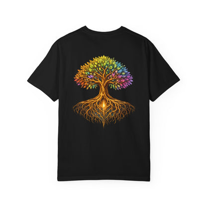 Cosmic Tree of Life Tee
