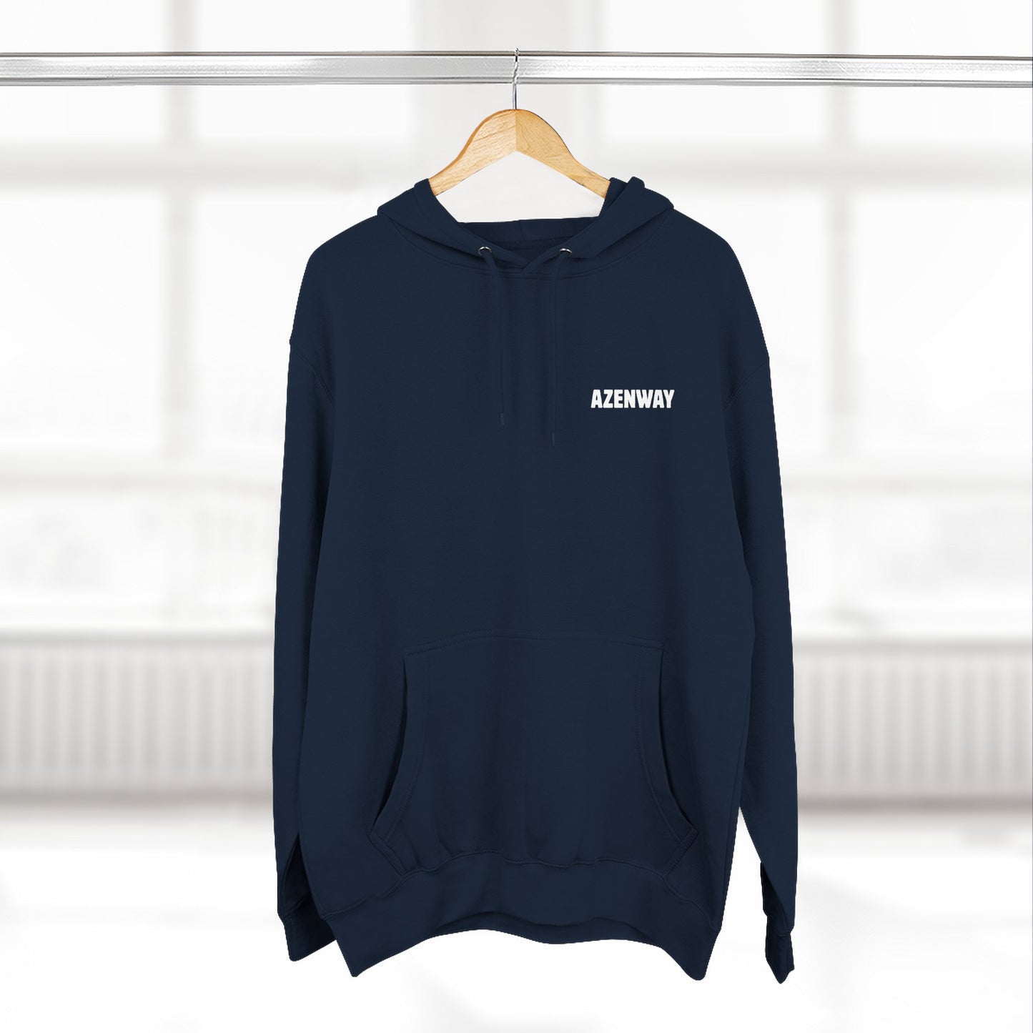 MOMMA ZEN HOODIE