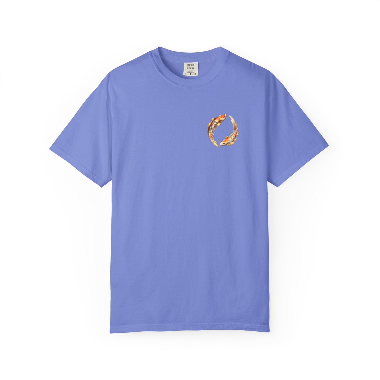 Koi Fish Tee