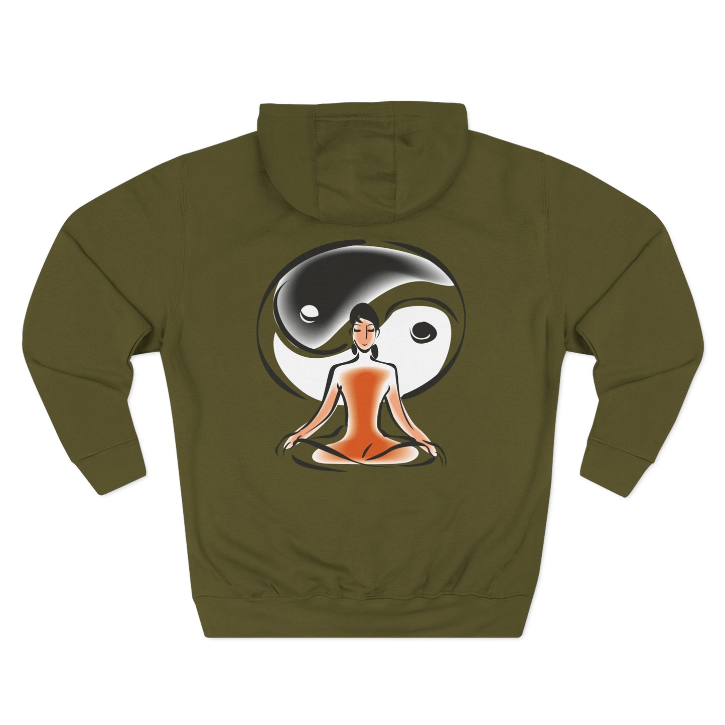 MOMMA ZEN HOODIE