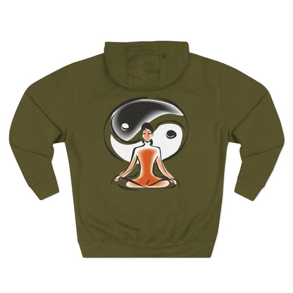 MOMMA ZEN HOODIE