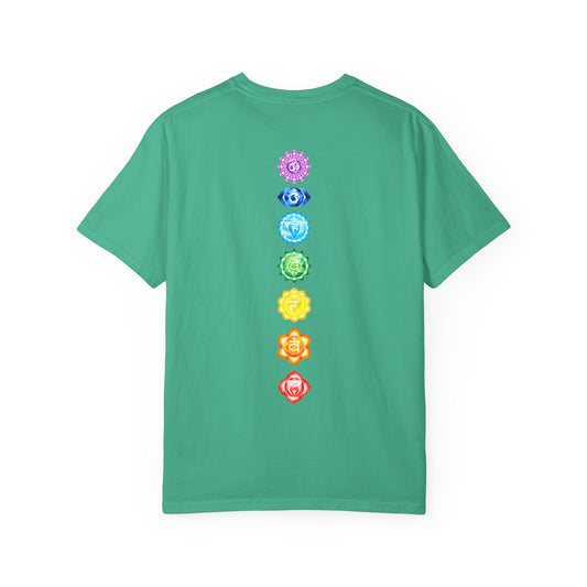 7 Chakra Tee