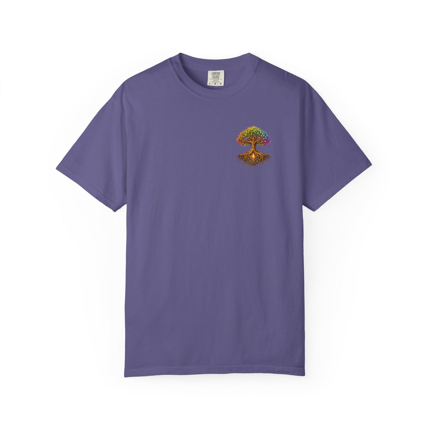 Cosmic Tree of Life Tee