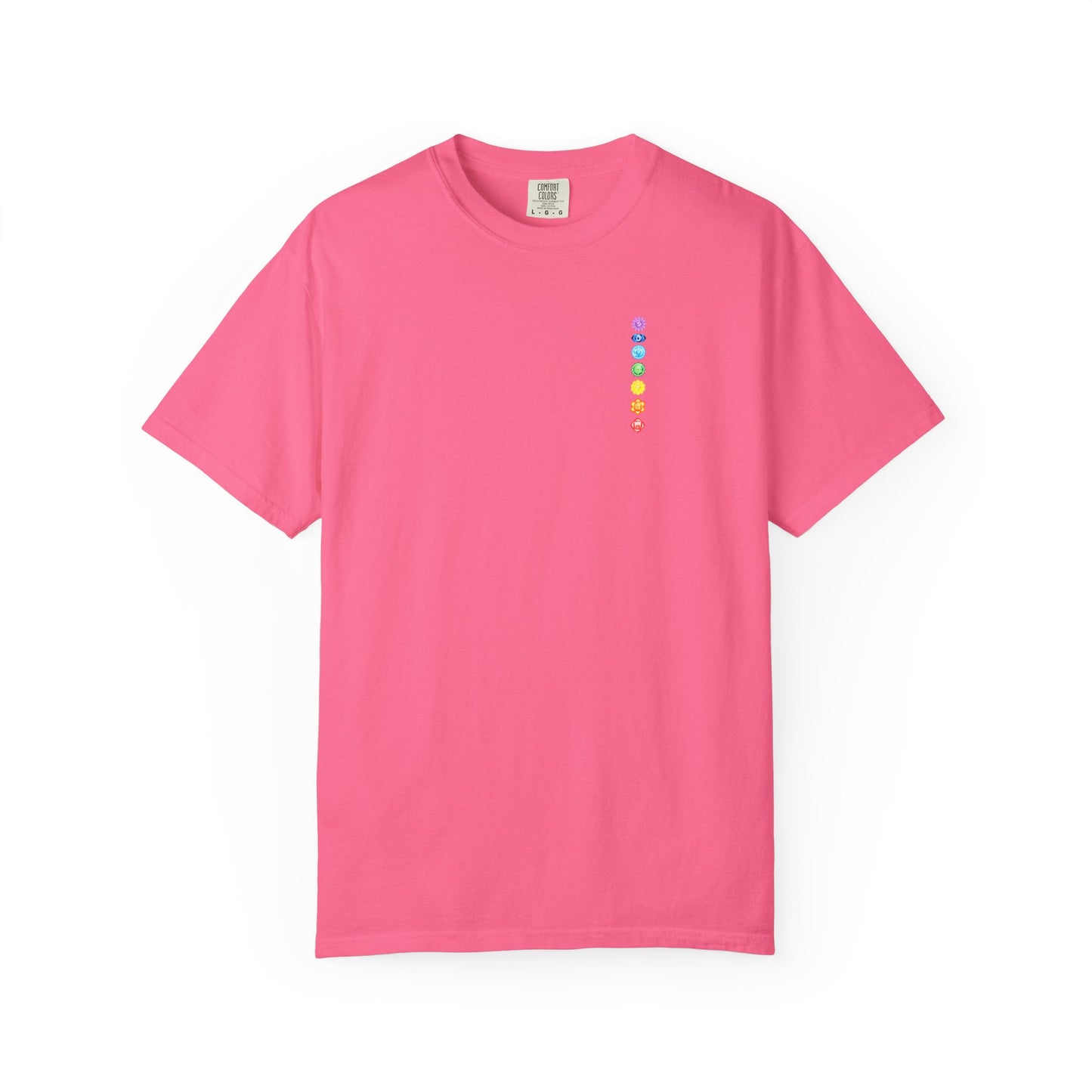 7 Chakra Tee