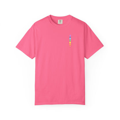 7 Chakra Tee