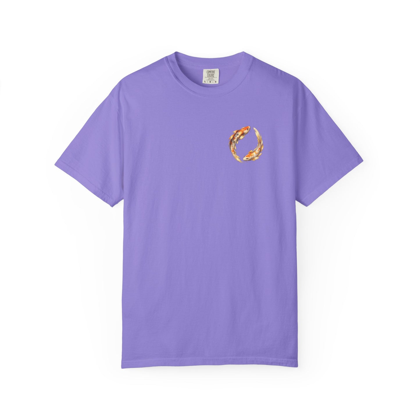 Koi Fish Tee