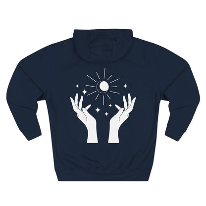 SACRED LIGHT WITHIN HOODIE