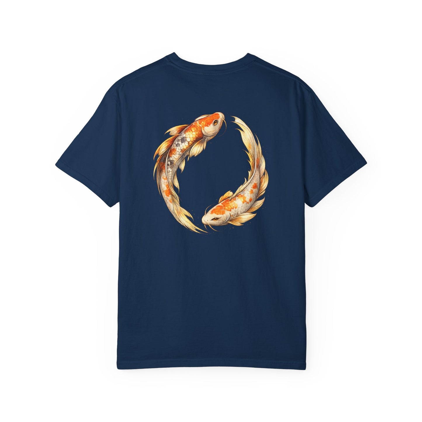 Koi Fish Tee