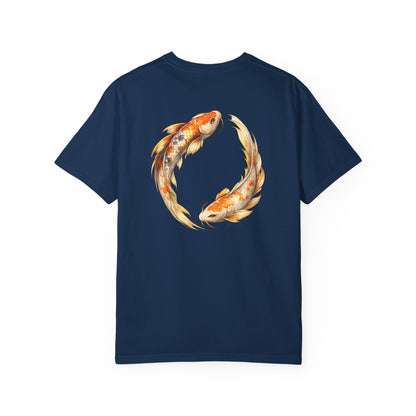 Koi Fish Tee