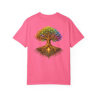 Cosmic Tree of Life Tee