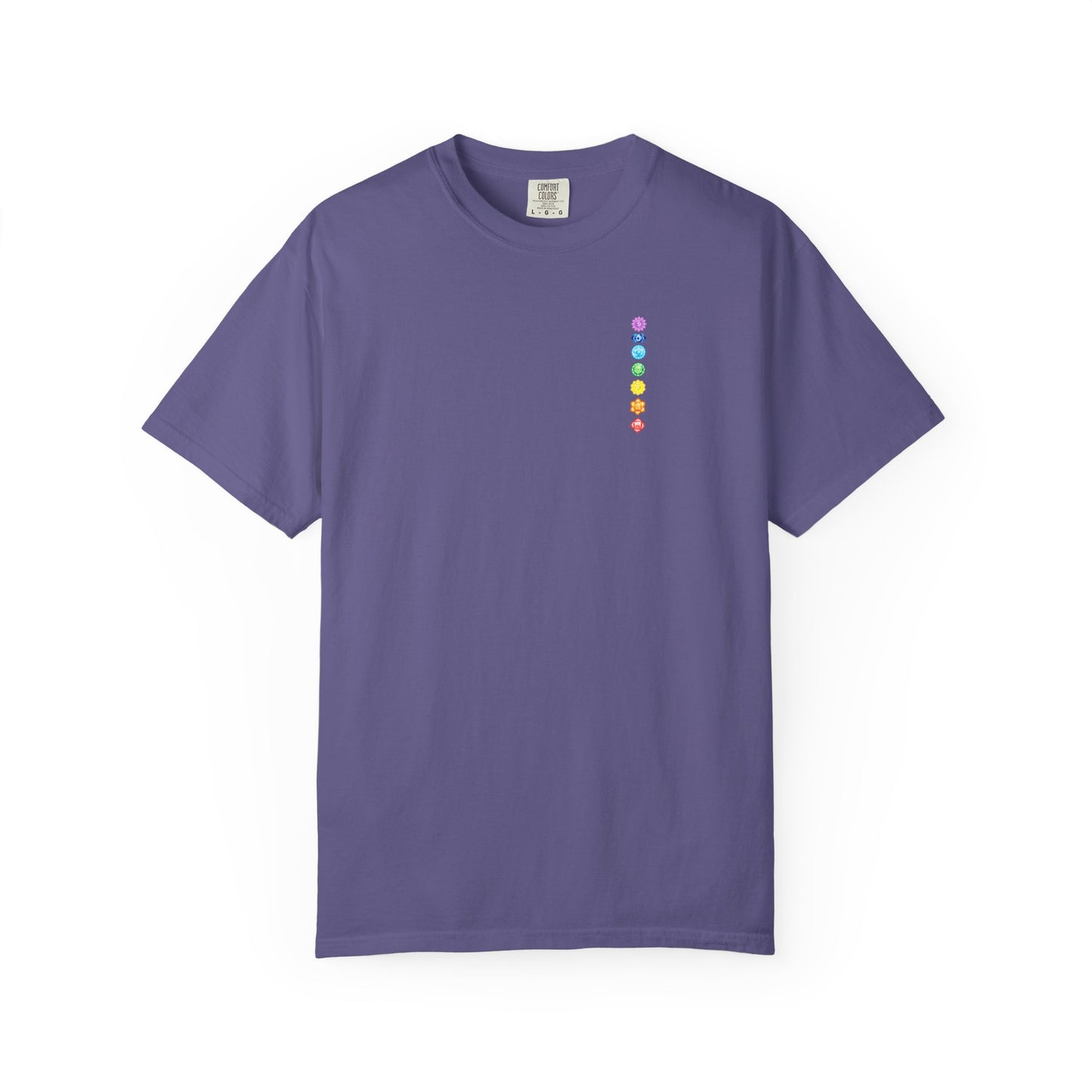 7 Chakra Tee