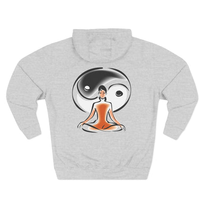 MOMMA ZEN HOODIE