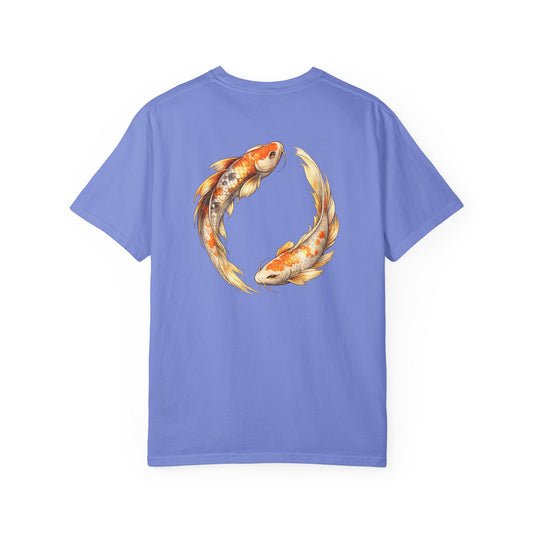 Koi Fish Tee