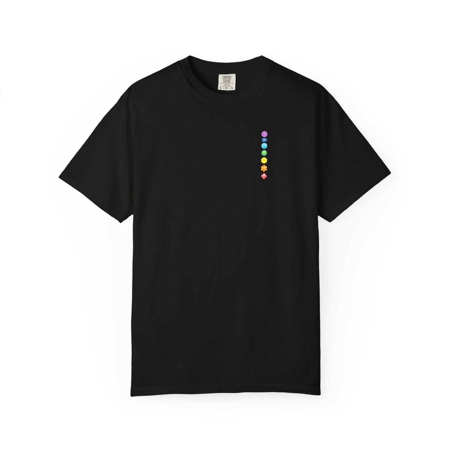 7 Chakra Tee