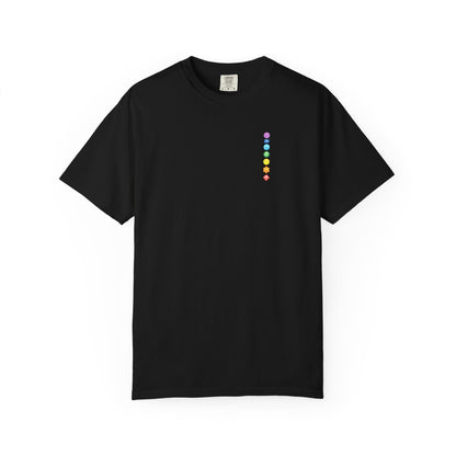 7 Chakra Tee