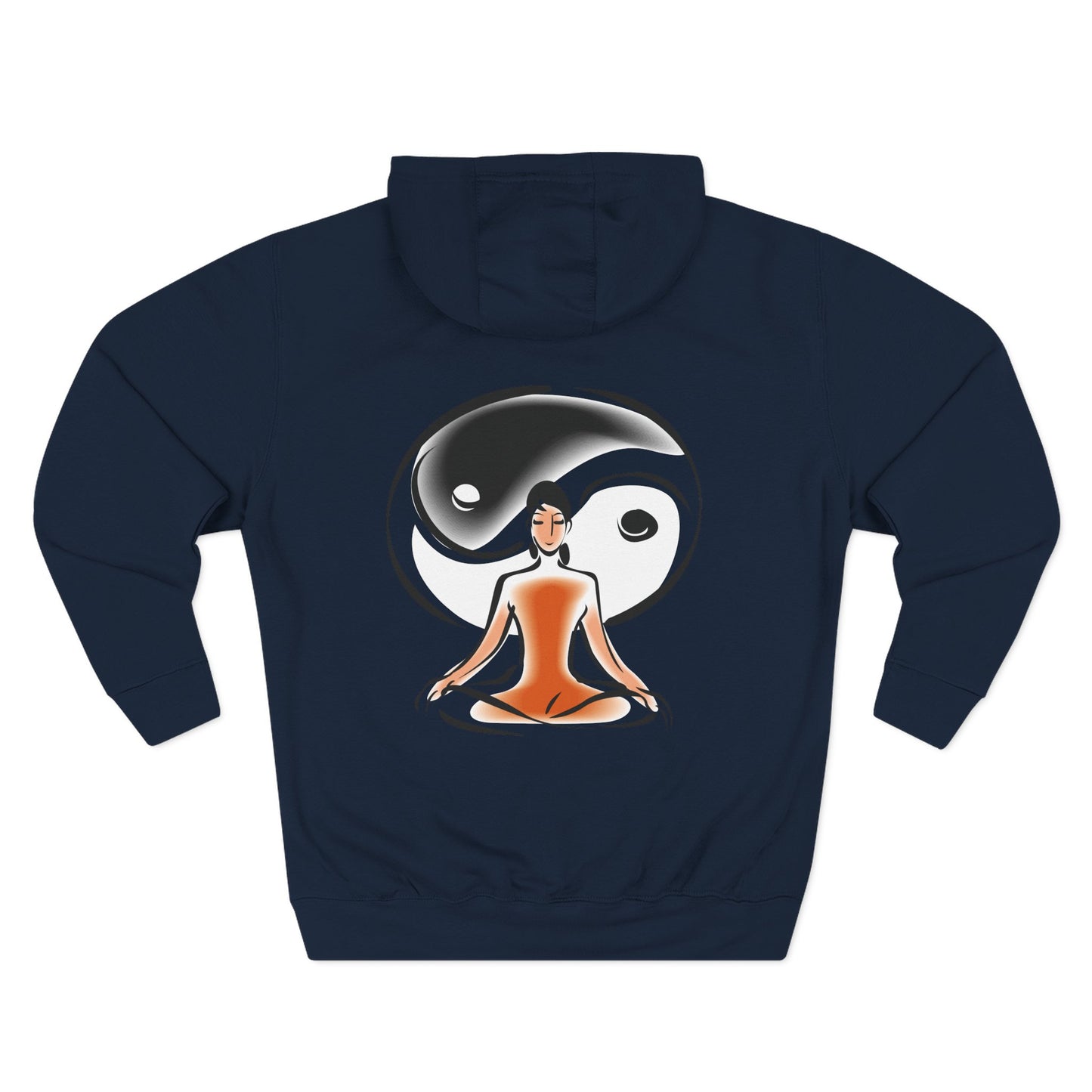 MOMMA ZEN HOODIE