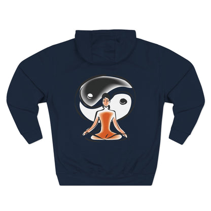 MOMMA ZEN HOODIE