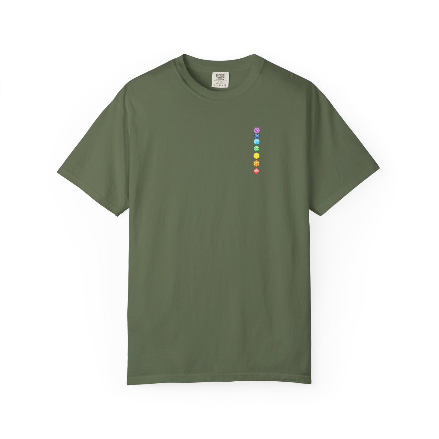 7 Chakra Tee