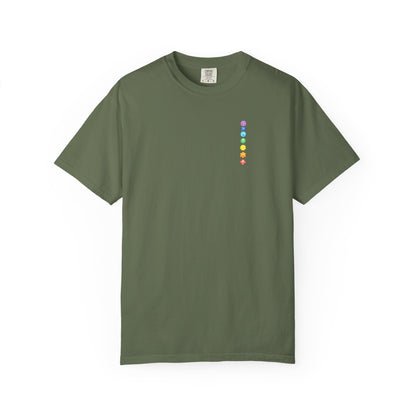 7 Chakra Tee