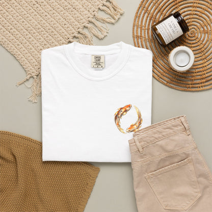 Koi Fish Tee