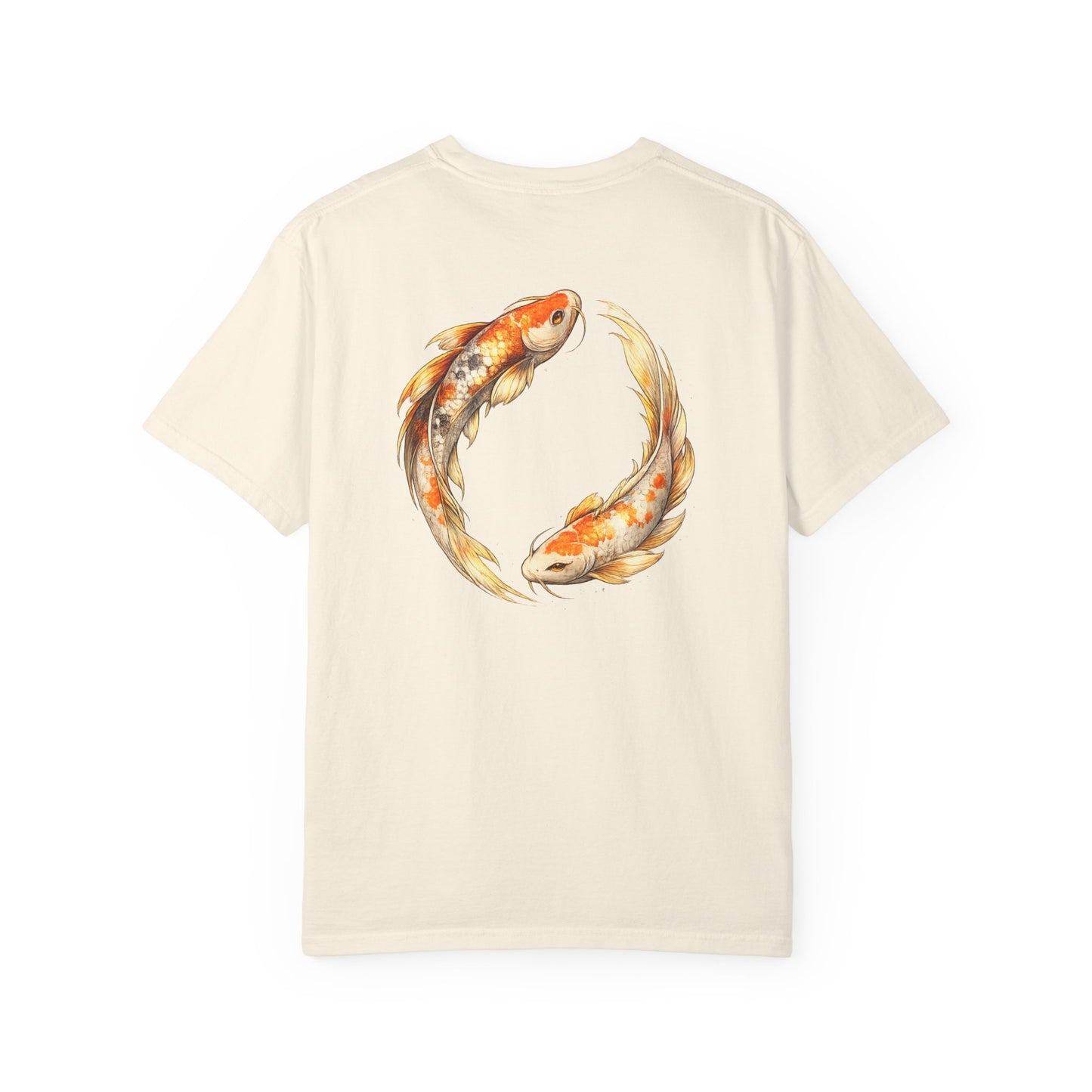 Koi Fish Tee