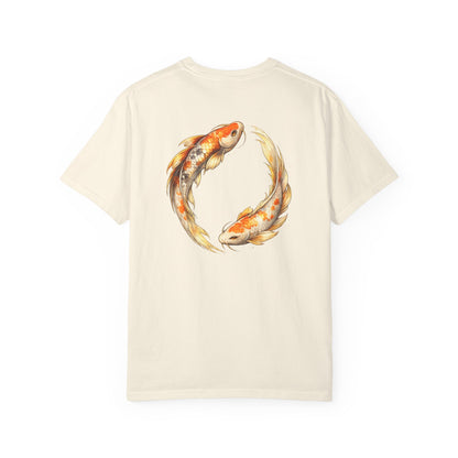 Koi Fish Tee