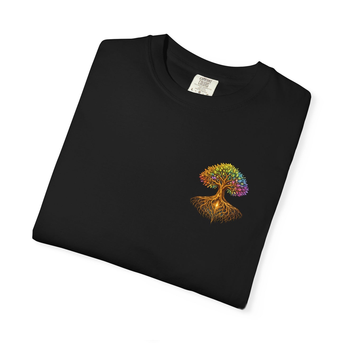 Cosmic Tree of Life Tee