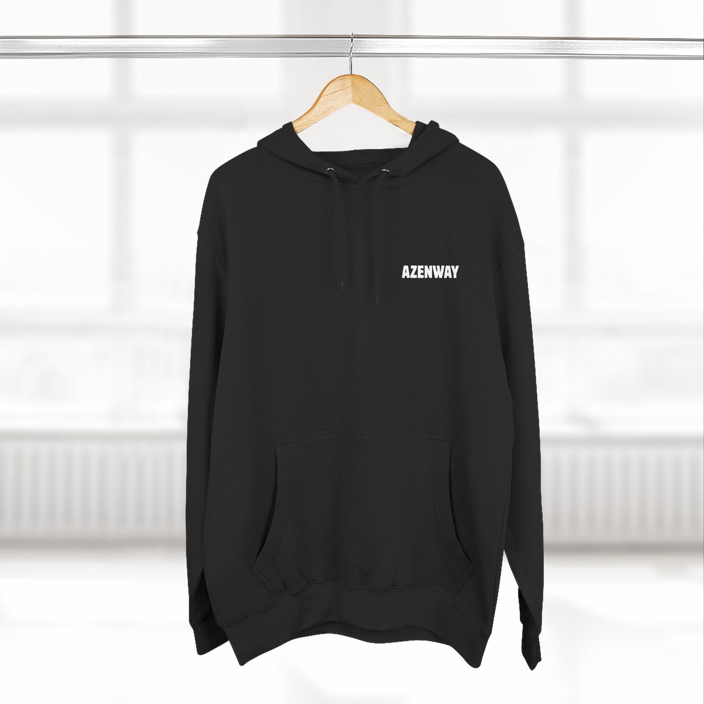 MOMMA ZEN HOODIE