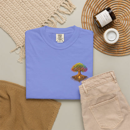 Cosmic Tree of Life Tee