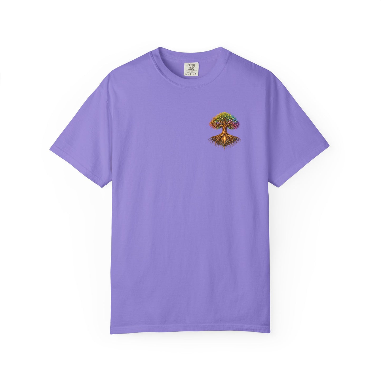 Cosmic Tree of Life Tee
