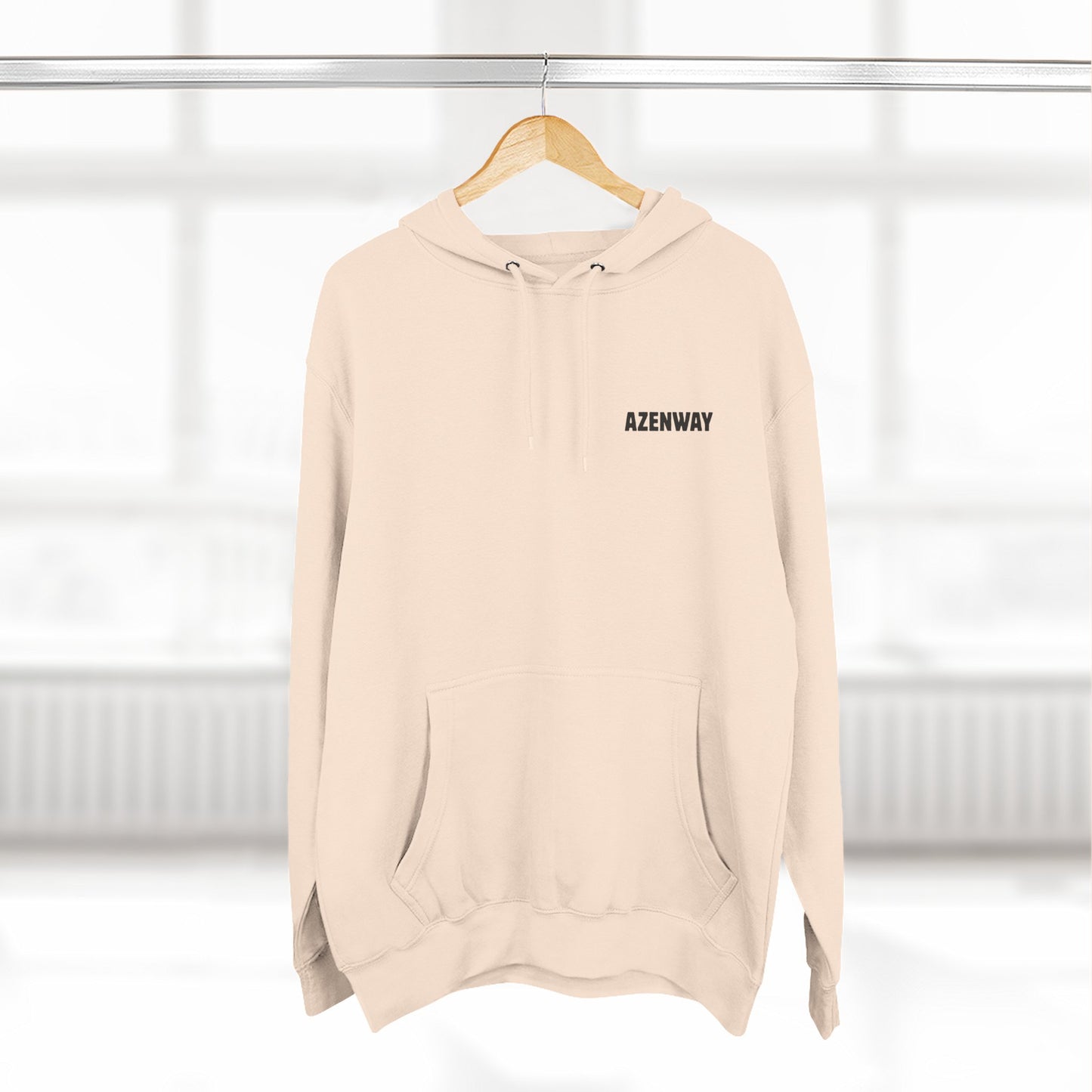 MOMMA ZEN HOODIE