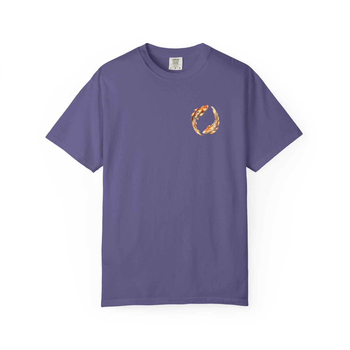 Koi Fish Tee