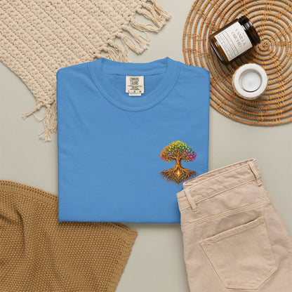 Cosmic Tree of Life Tee
