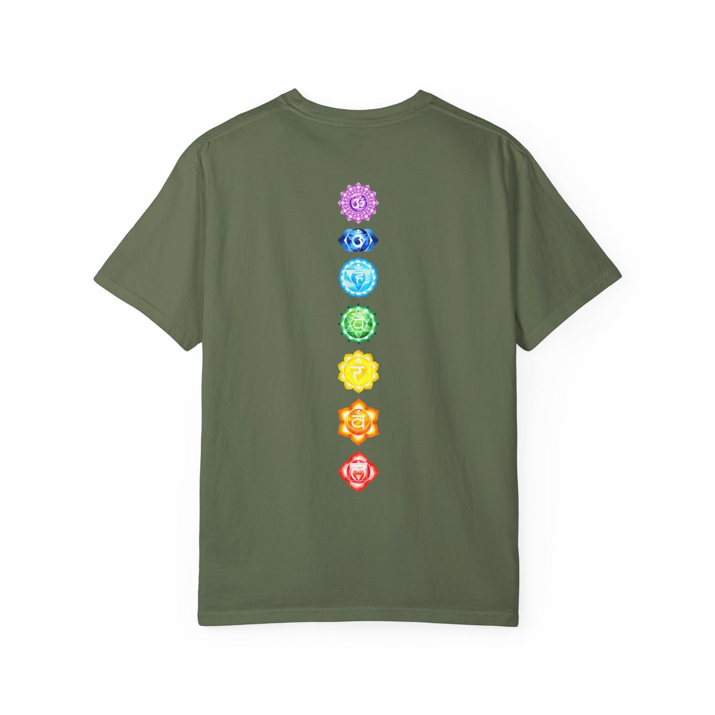 7 Chakra Tee