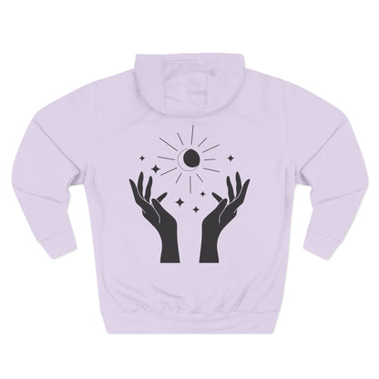 SACRED LIGHT WITHIN HOODIE