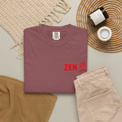 Zen Kanji Tee