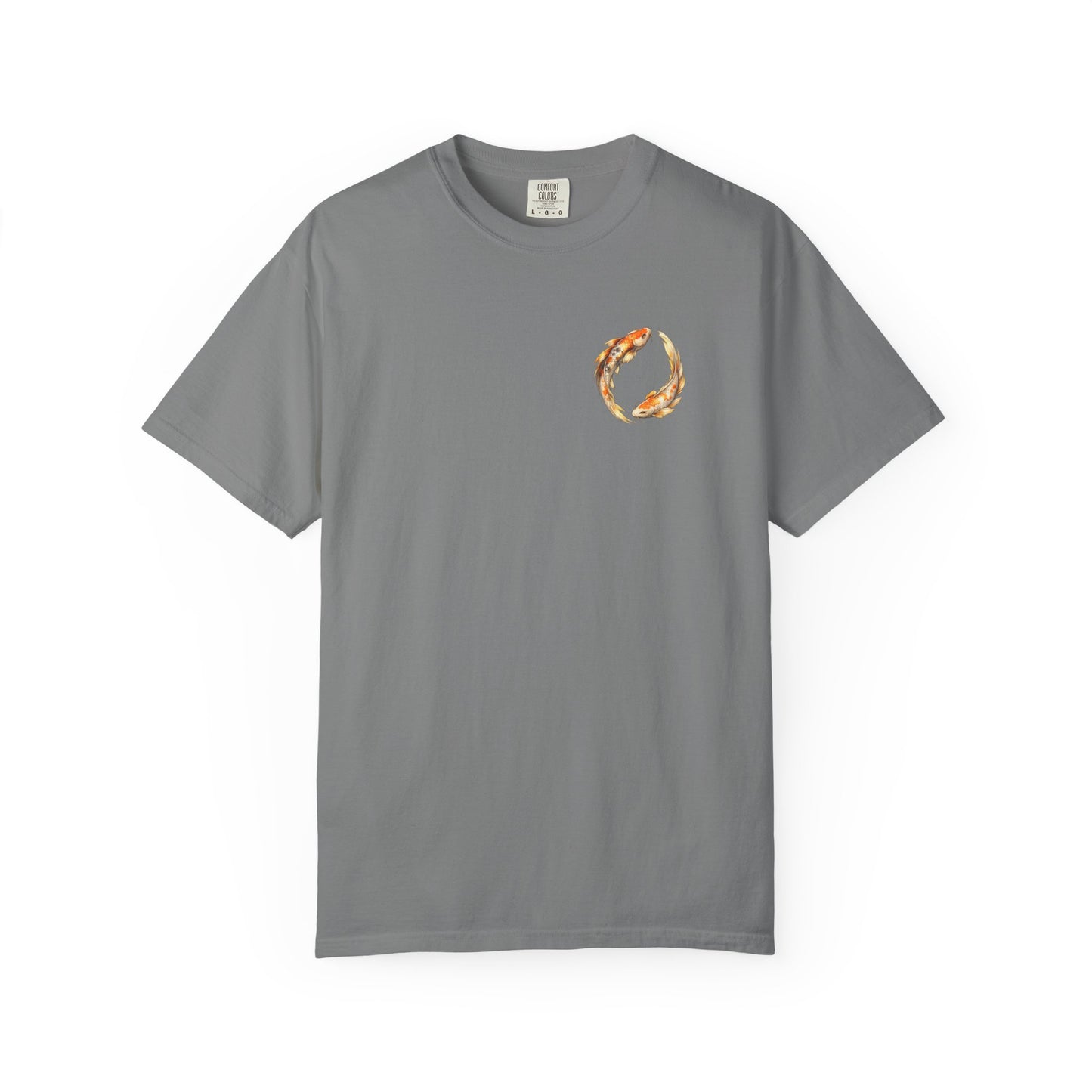 Koi Fish Tee