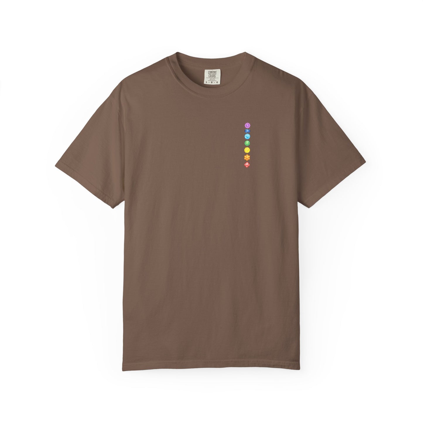 7 Chakra Tee