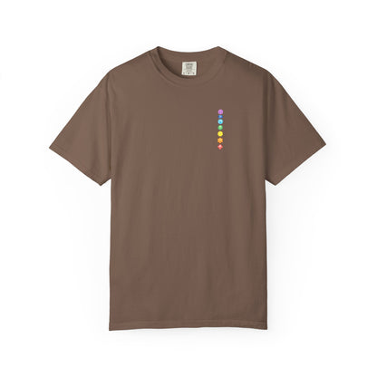 7 Chakra Tee