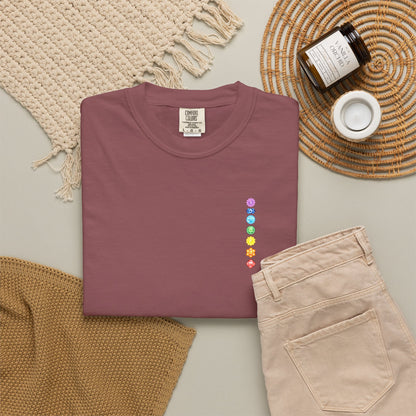 7 Chakra Tee