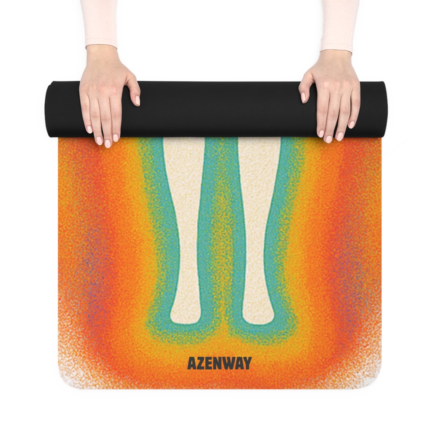 Azenway Aura Yoga Mat