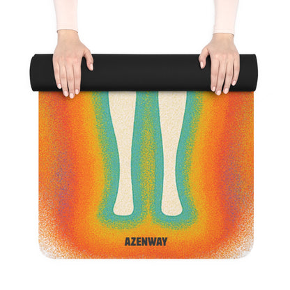 Azenway Aura Yoga Mat