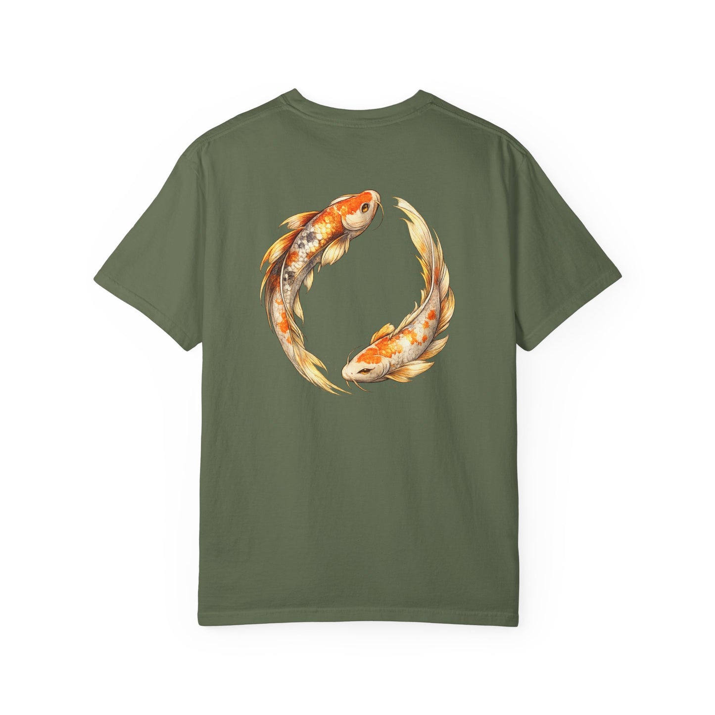 Koi Fish Tee