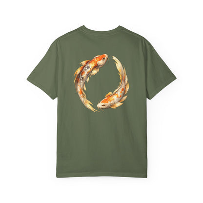 Koi Fish Tee