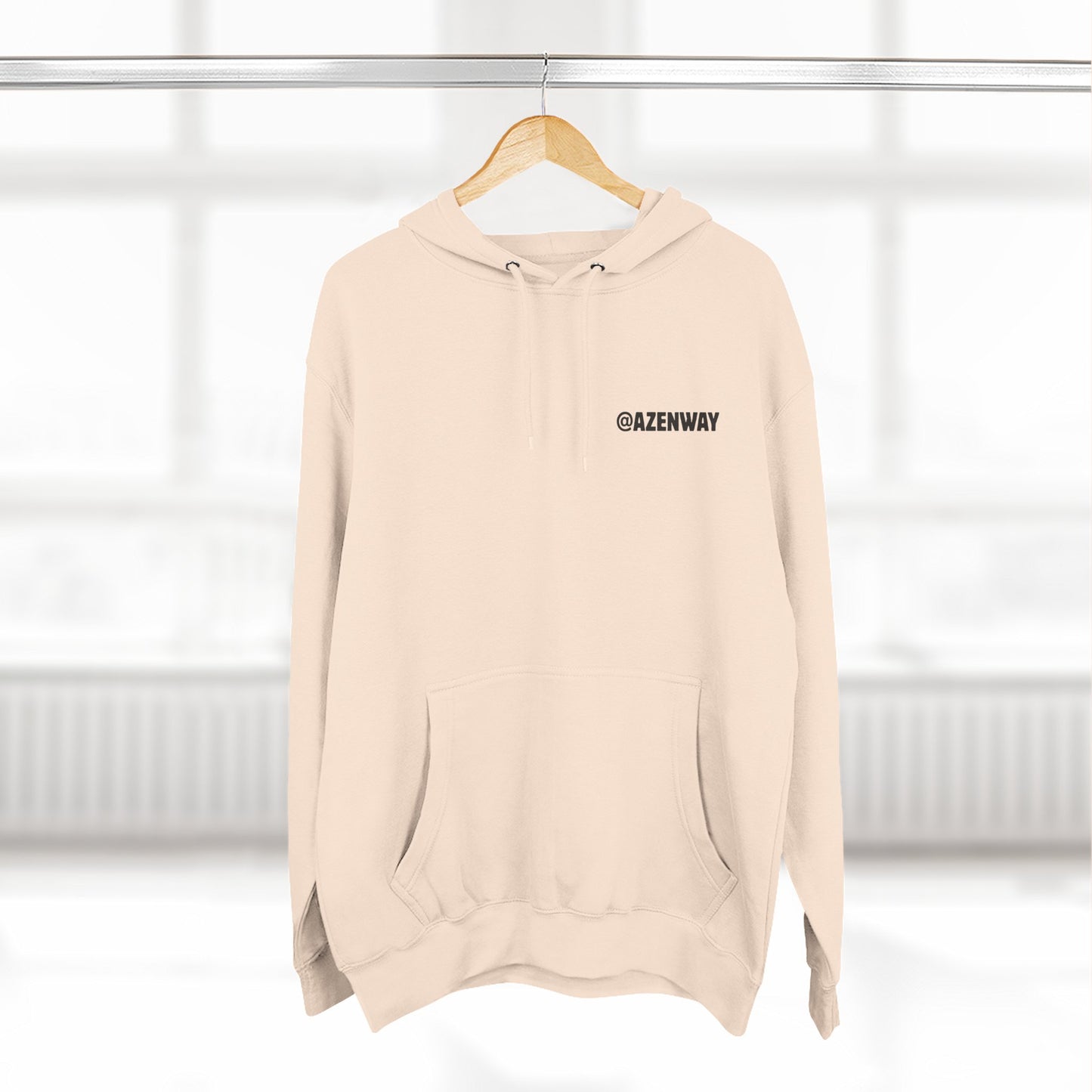 MOMMA ZEN HOODIE
