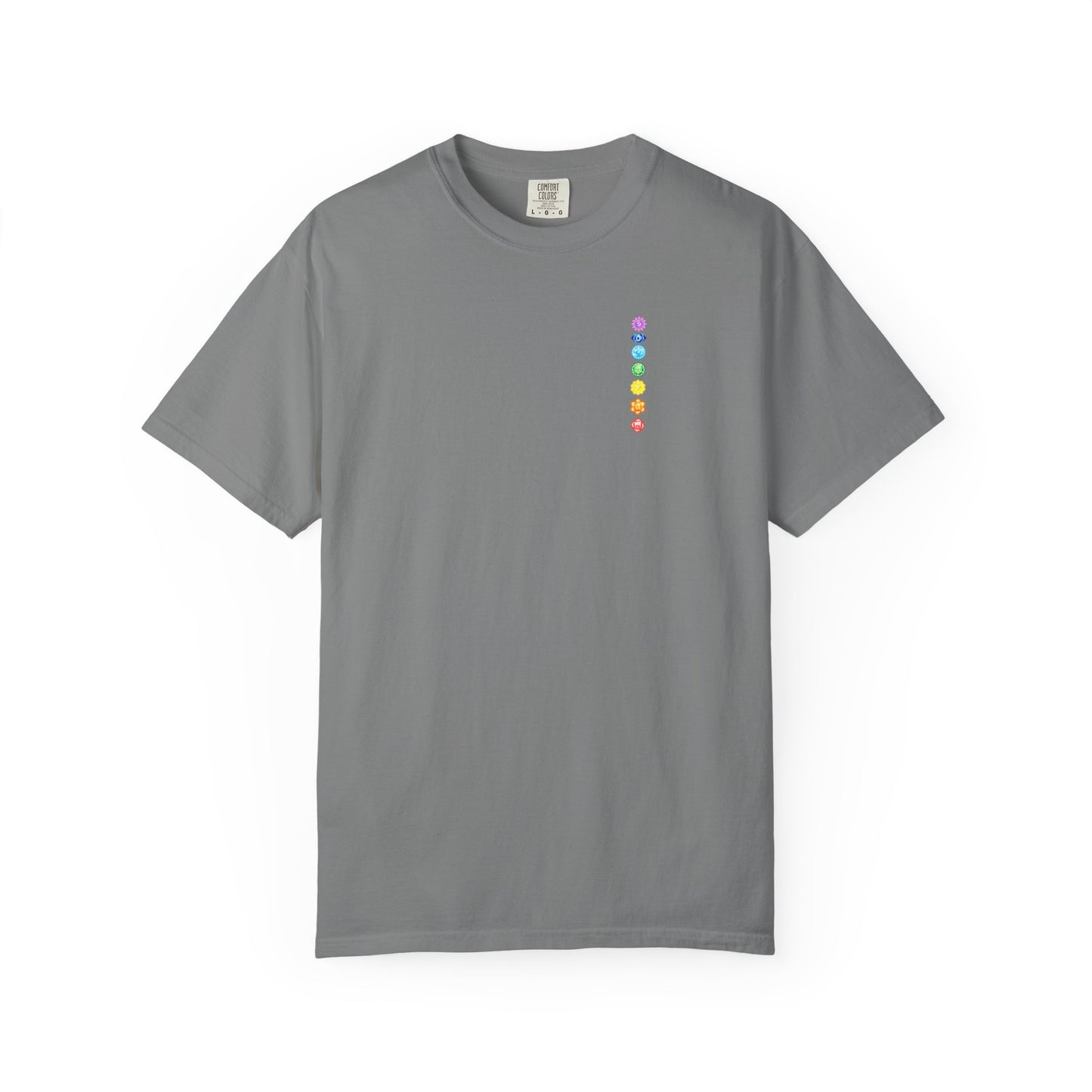 7 Chakra Tee