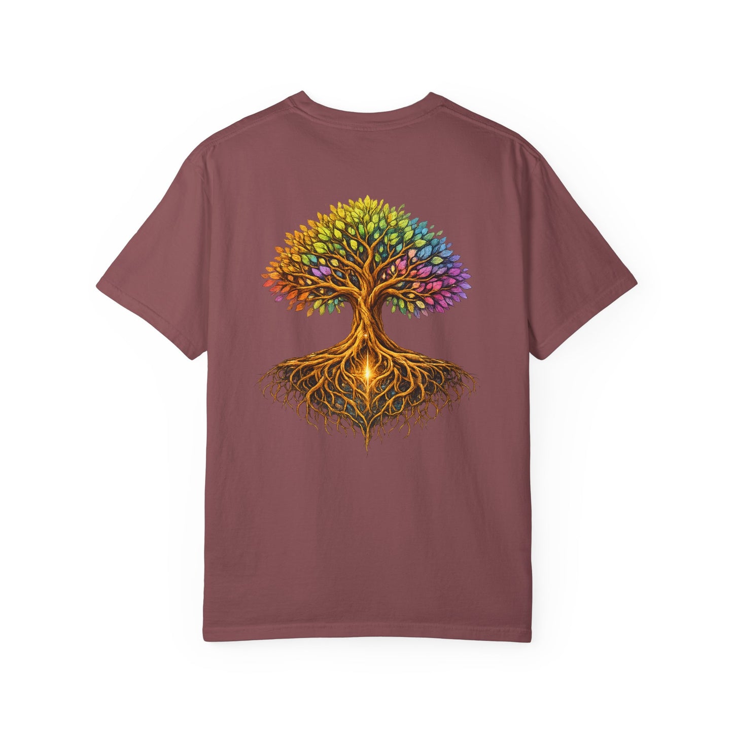 Cosmic Tree of Life Tee