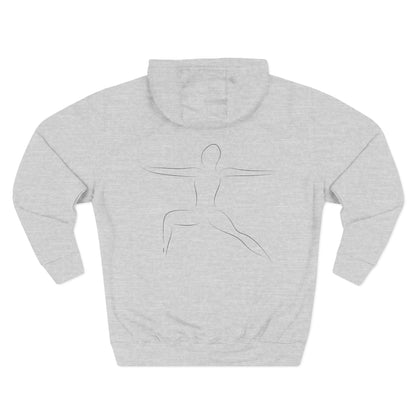 GROUNDED MIND BODY HOODIE
